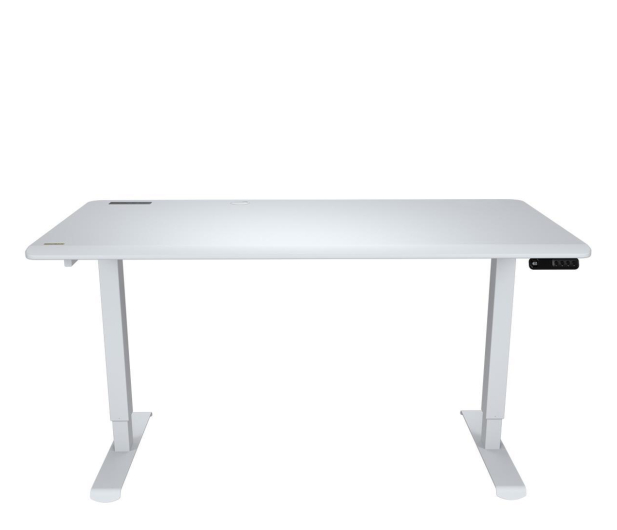 Cougar Royal 150 Elite White (elektryczna regulacja) - 1177647 - zdjęcie 2